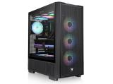 Thermaltake S380 TG ARGB Black Middle Tower ATX снимка №2