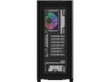 Thermaltake S380 TG ARGB Black Middle Tower ATX снимка №3