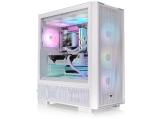 Thermaltake S380 TG ARGB Snow White Middle Tower ATX снимка №2
