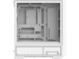 Thermaltake S380 TG ARGB Snow White Middle Tower ATX снимка №4
