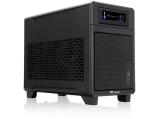 Описание и цена на Компютърна кутия Small Form Factor Thermaltake TR100 Tower Black retail Mini-ITX