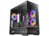Antec C2M ARGB Black Middle Tower Micro ATX снимка №2