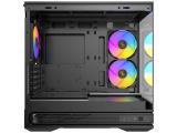 Antec C2M ARGB Black Middle Tower Micro ATX снимка №6