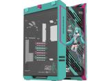 Описание и цена на Компютърна кутия Middle Tower ASUS ROG Strix Helios II Hatsune Miku Edition E-ATX
