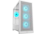 Описание и цена на нов модел кутия за компютър - E-ATX COUGAR MX230 RGB White CGR-2PC8W-RGB