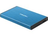 Natec Кутия за твърд диск 2,5 Rhino Go, USB 3.0, син Кутии за дискове 2.5 снимка №2