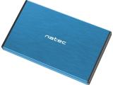 Natec Кутия за твърд диск 2,5 Rhino Go, USB 3.0, син Кутии за дискове 2.5 снимка №4
