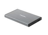 Natec Кутия за твърд диск 2,5 Rhino Go, USB 3.0, Сив Кутии за дискове 2.5 снимка №2