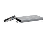 Natec Кутия за твърд диск 2,5 Rhino Go, USB 3.0, Сив Кутии за дискове 2.5 снимка №4