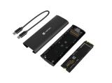 Natec Кутия за твърд диск M.2 NVME, Rhino Кутии за дискове M.2 NVMe снимка №5