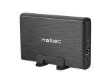 Описание и цена на нов модел кутия за компютър - 3.5 Natec Кутия за твърд диск 3,5 Rhino Go, USB 3.0