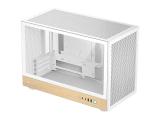 DeepCool CH260 WOOD WH Middle Tower Micro ATX снимка №2 DeepCool CH260 WOOD WH Middle Tower Micro ATX снимка №2