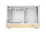 DeepCool CH260 WOOD WH Middle Tower Micro ATX снимка №3 DeepCool CH260 WOOD WH Middle Tower Micro ATX снимка №3