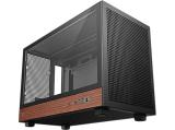 Описание и цена на Компютърна кутия Middle Tower DeepCool CH260 WOOD Micro ATX