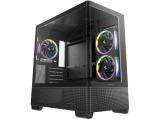 Middle Tower DeepCool CG380U 3F 3 ARGB Fans R-CG380U-BKAGM3-G Middle Tower DeepCool CG380U 3F 3 ARGB Fans R-CG380U-BKAGM3-G
