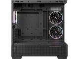 DeepCool CG380U 3F 3 ARGB Fans R-CG380U-BKAGM3-G Middle Tower Micro ATX снимка №3 DeepCool CG380U 3F 3 ARGB Fans R-CG380U-BKAGM3-G Middle Tower Micro ATX снимка №3