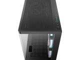 DeepCool CG380U 3F 3 ARGB Fans R-CG380U-BKAGM3-G Middle Tower Micro ATX снимка №5 DeepCool CG380U 3F 3 ARGB Fans R-CG380U-BKAGM3-G Middle Tower Micro ATX снимка №5