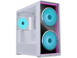 Описание и цена на Компютърна кутия Middle Tower Lian Li LANCOOL 217 INF White G99.LAN217INFW.00 SSI EEB