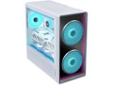 Lian Li LANCOOL 217 INF White G99.LAN217INFW.00 Middle Tower SSI EEB снимка №2 Lian Li LANCOOL 217 INF White G99.LAN217INFW.00 Middle Tower SSI EEB снимка №2