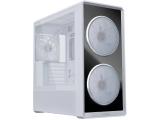 Lian Li LANCOOL 217 INF White G99.LAN217INFW.00 Middle Tower SSI EEB снимка №3 Lian Li LANCOOL 217 INF White G99.LAN217INFW.00 Middle Tower SSI EEB снимка №3