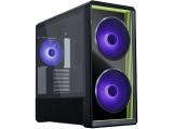 Описание и цена на Компютърна кутия Middle Tower Lian Li Case ATX LANCOOL 217 INF Black G99.LAN217INFX.00 SSI EEB