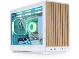 Middle Tower Lian Li DAN Cases A3 Wood - White A3W-WDG Middle Tower Lian Li DAN Cases A3 Wood - White A3W-WDG
