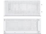 Lian Li DAN Cases A3 Wood - White A3W-WDG Middle Tower Micro ATX снимка №5