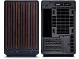 Lian Li DAN Cases A3 Wood Black A3X-WDG Middle Tower Micro ATX снимка №3 Lian Li DAN Cases A3 Wood Black A3X-WDG Middle Tower Micro ATX снимка №3