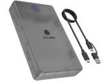 Описание и цена на нов модел кутия за компютър - 2.5 / 3.5 Icy Box Spade Base 388 for 2.5/3.5 SATA SSD/HDD