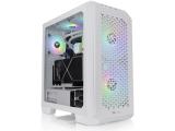 Thermaltake View 300 MX ARGB Snow White Middle Tower E-ATX снимка №3 Thermaltake View 300 MX ARGB Snow White Middle Tower E-ATX снимка №3