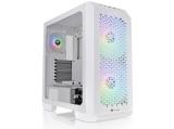 Thermaltake View 300 MX ARGB Snow White Middle Tower E-ATX снимка №6 Thermaltake View 300 MX ARGB Snow White Middle Tower E-ATX снимка №6