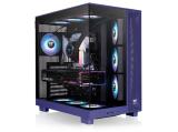 Описание и цена на Компютърна кутия Middle Tower Thermaltake View 380 XL TG ARGB Future Dusk ATX