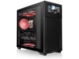 Описание и цена на Компютърна кутия Middle Tower Thermaltake TR300 TG Black ATX