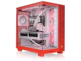 Middle Tower Thermaltake View 380 XL TG ARGB Flaming Orange Middle Tower Thermaltake View 380 XL TG ARGB Flaming Orange