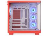 Thermaltake View 380 XL TG ARGB Flaming Orange Middle Tower ATX снимка №4 Thermaltake View 380 XL TG ARGB Flaming Orange Middle Tower ATX снимка №4