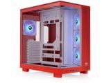 Thermaltake View 380 XL TG ARGB Flaming Orange Middle Tower ATX снимка №6 Thermaltake View 380 XL TG ARGB Flaming Orange Middle Tower ATX снимка №6