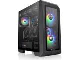 Описание и цена на Компютърна кутия Middle Tower Thermaltake View 300 MX ARGB Black E-ATX