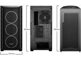 be quiet! Shadow Base 800 FX - Black BGW63 Big Tower E-ATX снимка №6 be quiet! Shadow Base 800 FX - Black BGW63 Big Tower E-ATX снимка №6