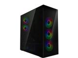 Описание и цена на нов модел Компютърна кутия - E-ATX ARCTIC Xtender Black with GPU vertical mount ACPCC00016A