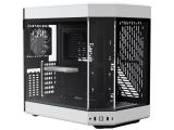 Описание и цена на нов модел Компютърна кутия - E-ATX HYTE Y60 White/black Tempered Glass