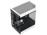 HYTE Y60 White/black Tempered Glass Middle Tower E-ATX снимка №2 HYTE Y60 White/black Tempered Glass Middle Tower E-ATX снимка №2