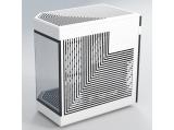 HYTE Y60 White/black Tempered Glass Middle Tower E-ATX снимка №4 HYTE Y60 White/black Tempered Glass Middle Tower E-ATX снимка №4