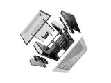 HYTE Y60 White/black Tempered Glass Middle Tower E-ATX снимка №6 HYTE Y60 White/black Tempered Glass Middle Tower E-ATX снимка №6