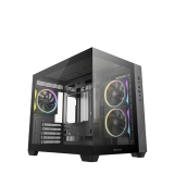 Описание и цена на нов модел кутия за компютър - n/a DeepCool DeepCool кутия Case mATX - CG330 3F - 3 ARGB Fans R-CG330-BKNGM3-G NEW