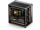 Jonsbo X400 Tempered Glass gray Middle Tower ATX снимка №2 Jonsbo X400 Tempered Glass gray Middle Tower ATX снимка №2