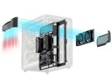 Jonsbo X400 Tempered Glass gray Middle Tower ATX снимка №3 Jonsbo X400 Tempered Glass gray Middle Tower ATX снимка №3