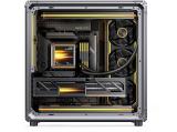 Jonsbo X400 Tempered Glass gray Middle Tower ATX снимка №5 Jonsbo X400 Tempered Glass gray Middle Tower ATX снимка №5
