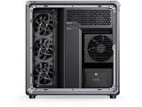 Jonsbo X400 Tempered Glass gray Middle Tower ATX снимка №6 Jonsbo X400 Tempered Glass gray Middle Tower ATX снимка №6
