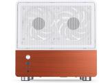 Jonsbo V12 White Small Form Factor Micro ATX снимка №3 Jonsbo V12 White Small Form Factor Micro ATX снимка №3