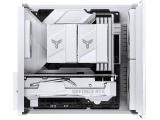 Jonsbo V12 White Small Form Factor Micro ATX снимка №4 Jonsbo V12 White Small Form Factor Micro ATX снимка №4